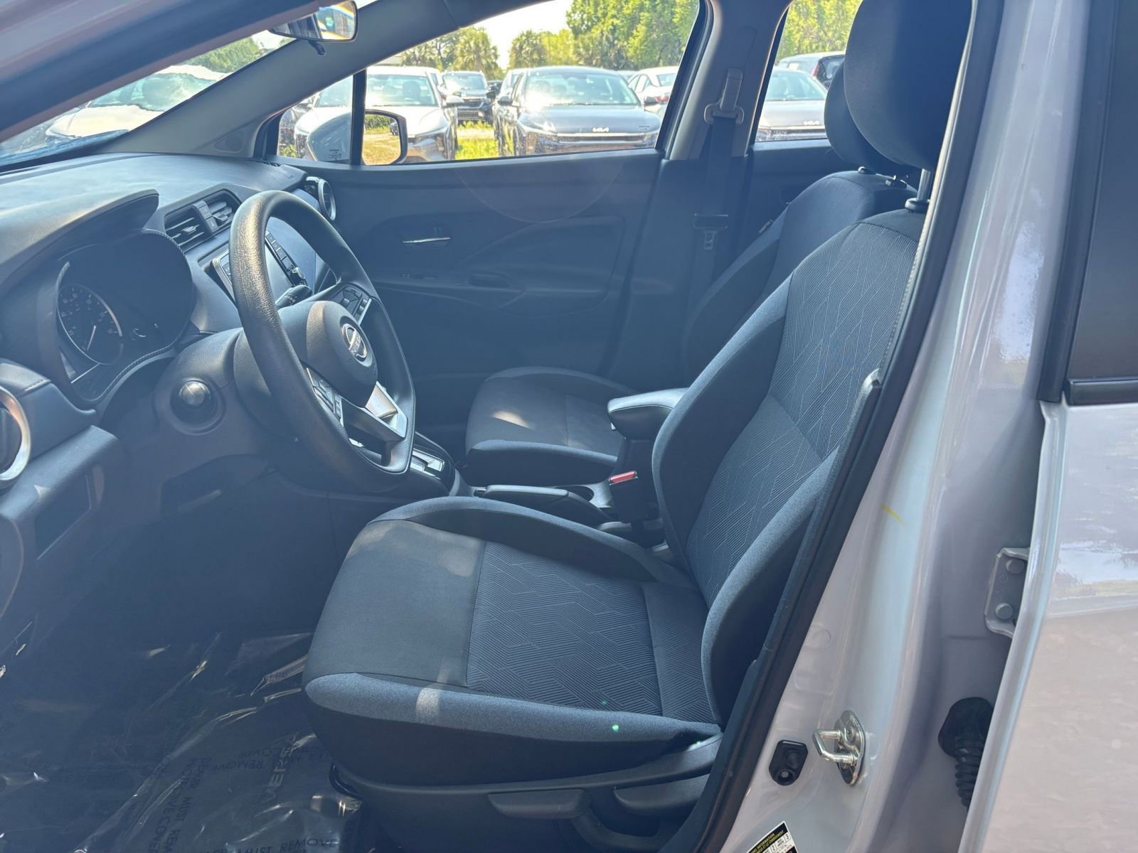 Thumbnail: 2025 Nissan Versa - 28