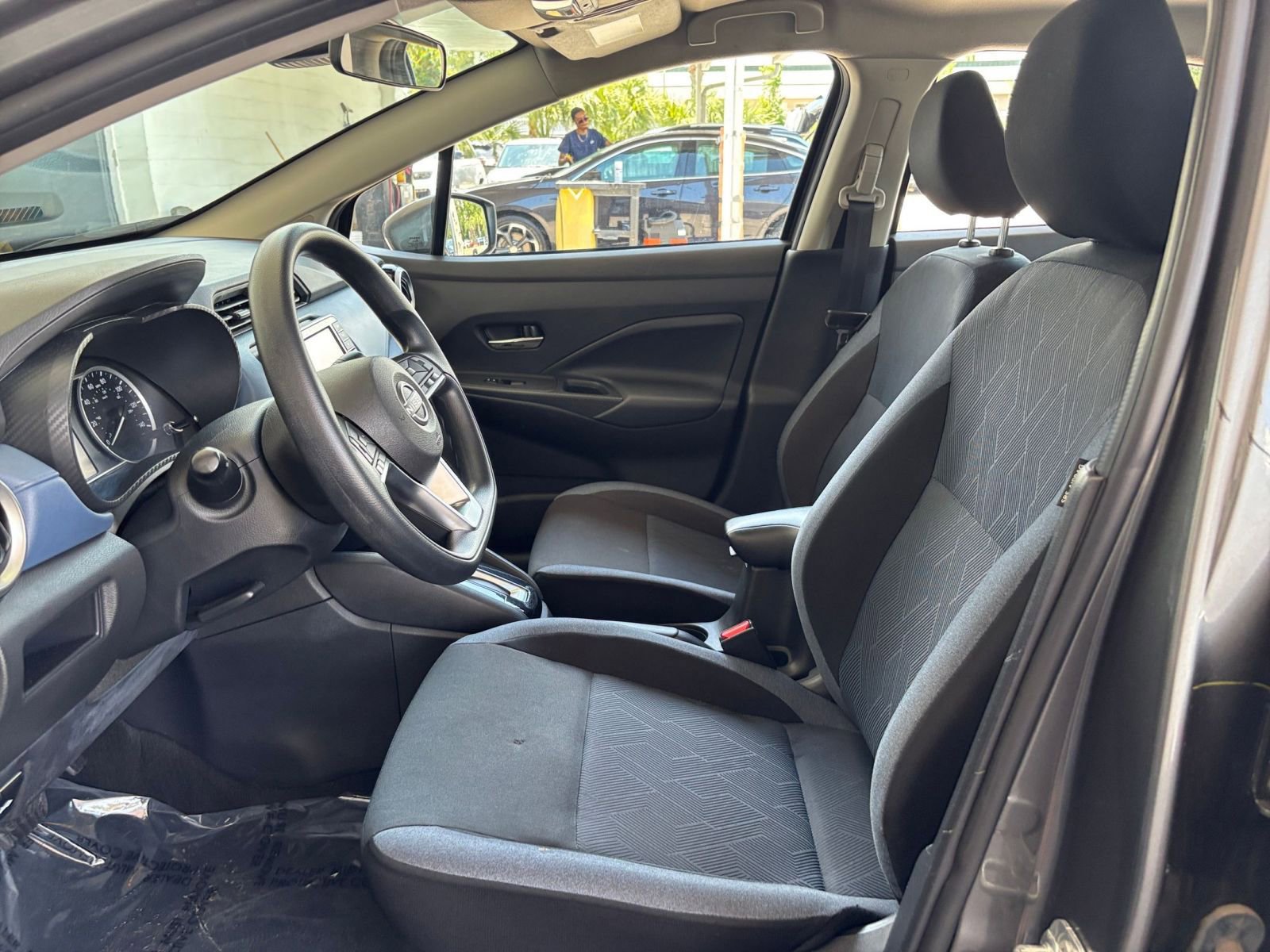 Thumbnail: 2025 Nissan Versa - 28
