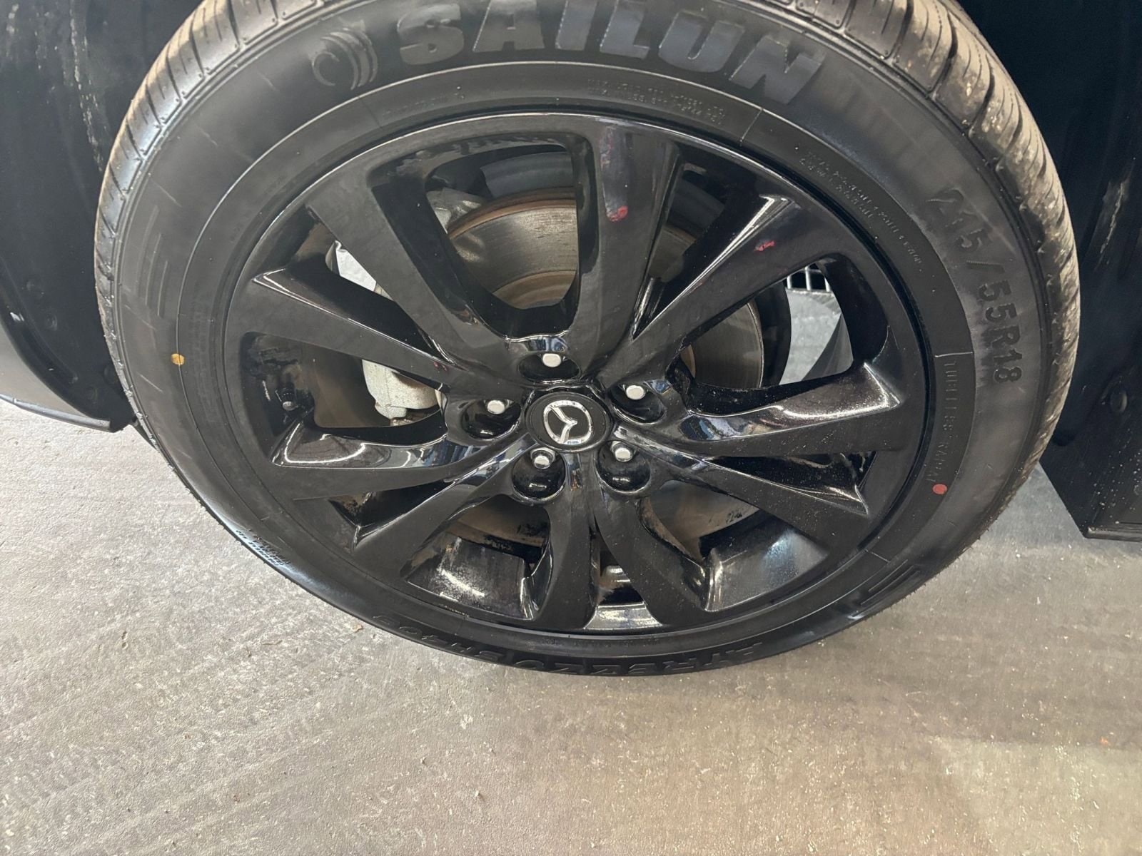 Thumbnail: 2025 Mazda CX-30 - 32