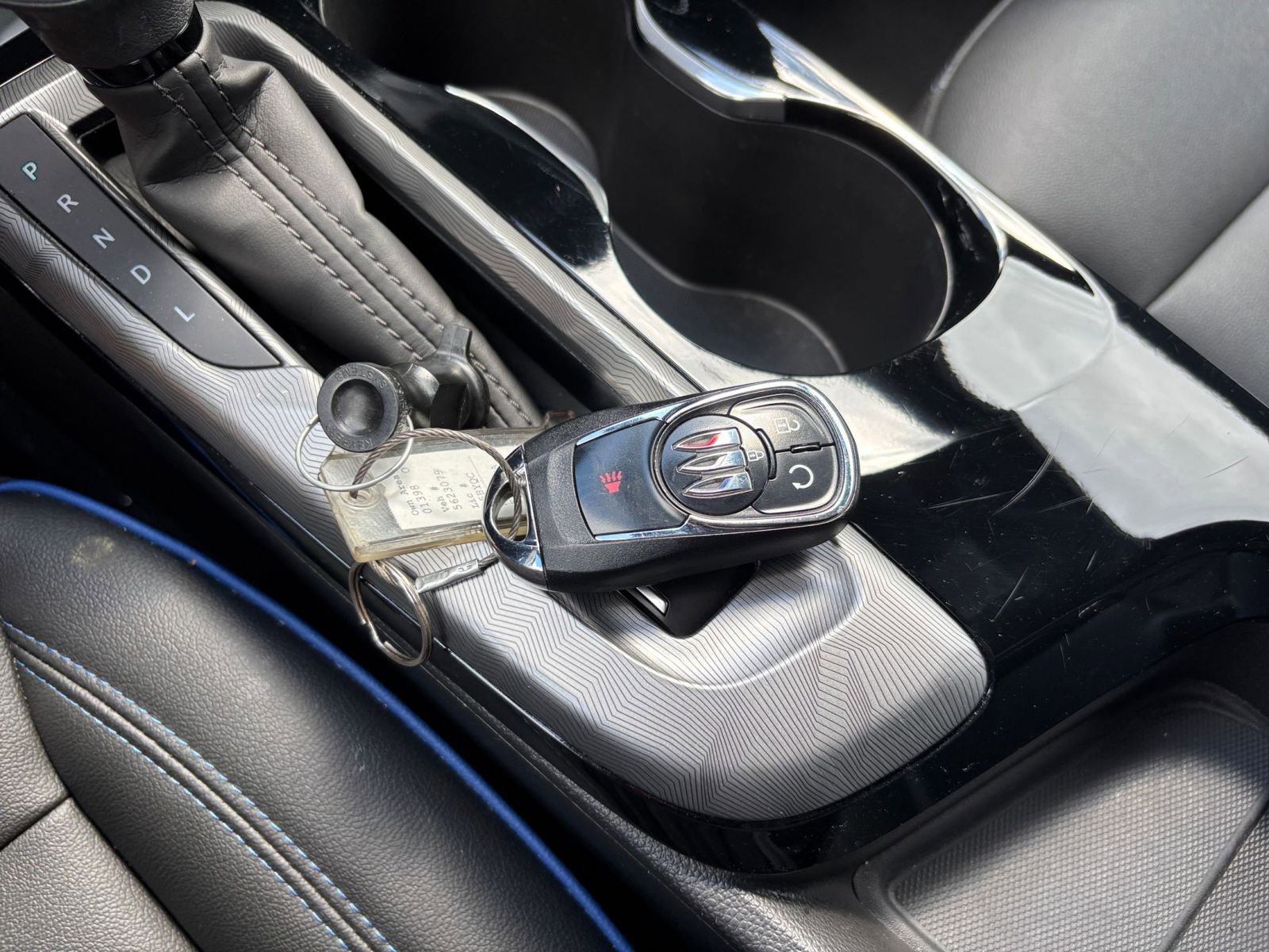 Thumbnail: 2025 Buick Envista - 22