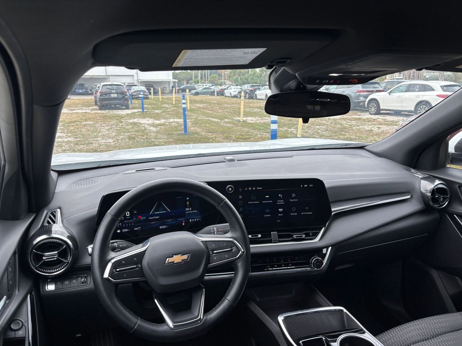 Thumbnail: 2025 Chevrolet Equinox - 33