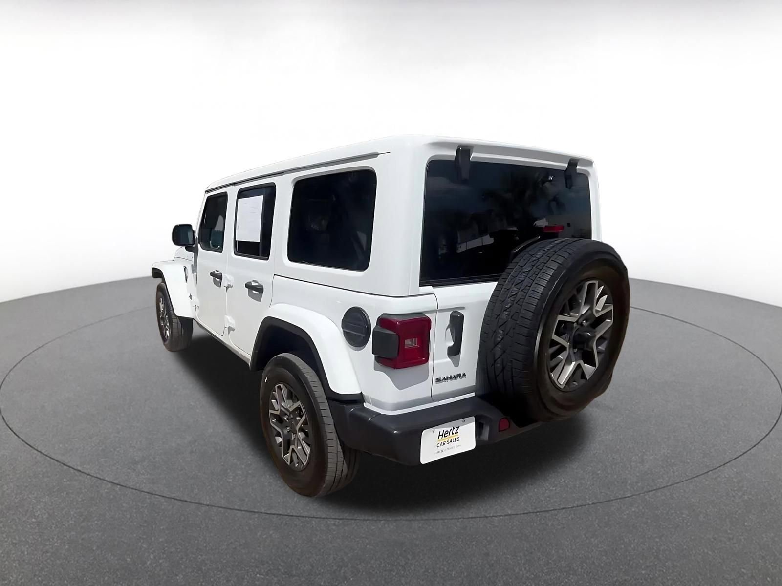 Thumbnail: 2025 Jeep Wrangler - 14