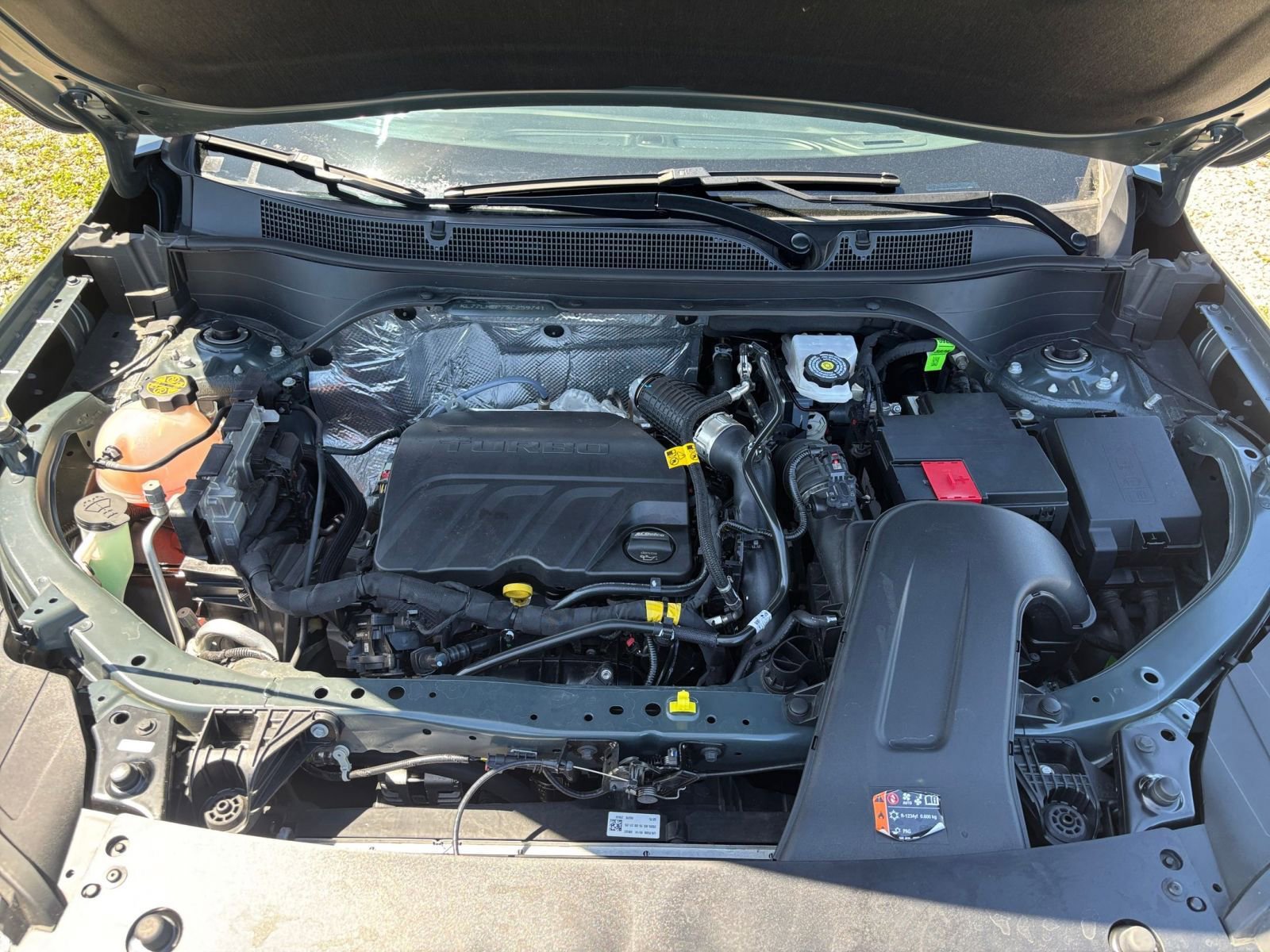 Thumbnail: 2025 Chevrolet Trax - 33