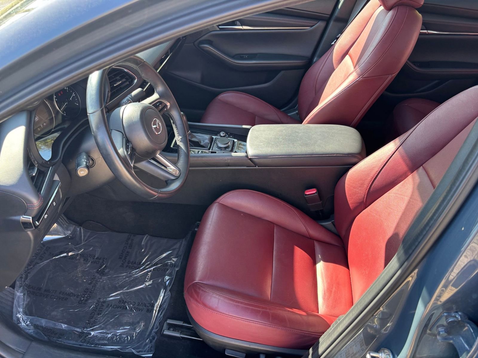 Thumbnail: 2025 Mazda Mazda3 - 28