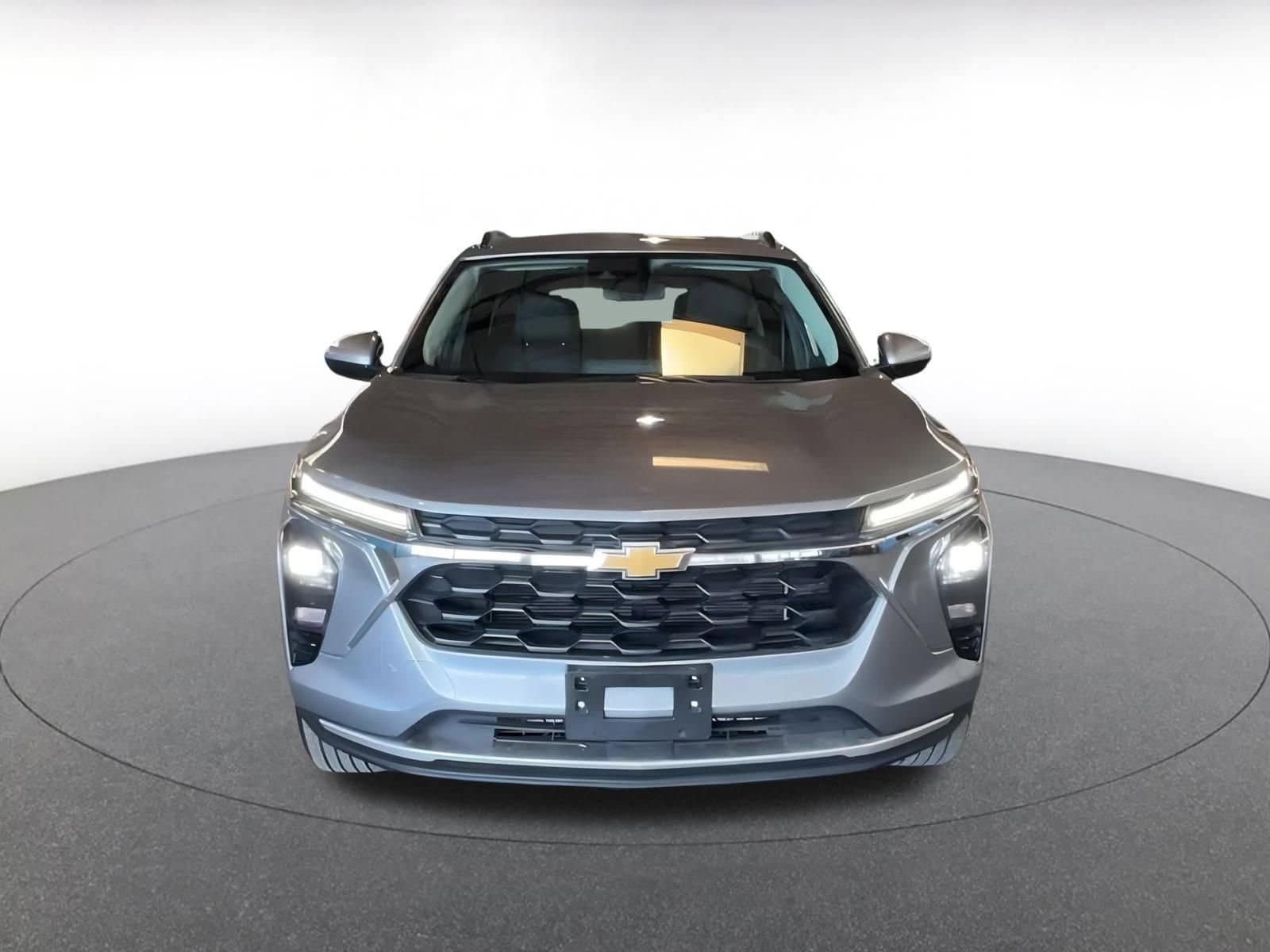 Thumbnail: 2025 Chevrolet Trax - 3