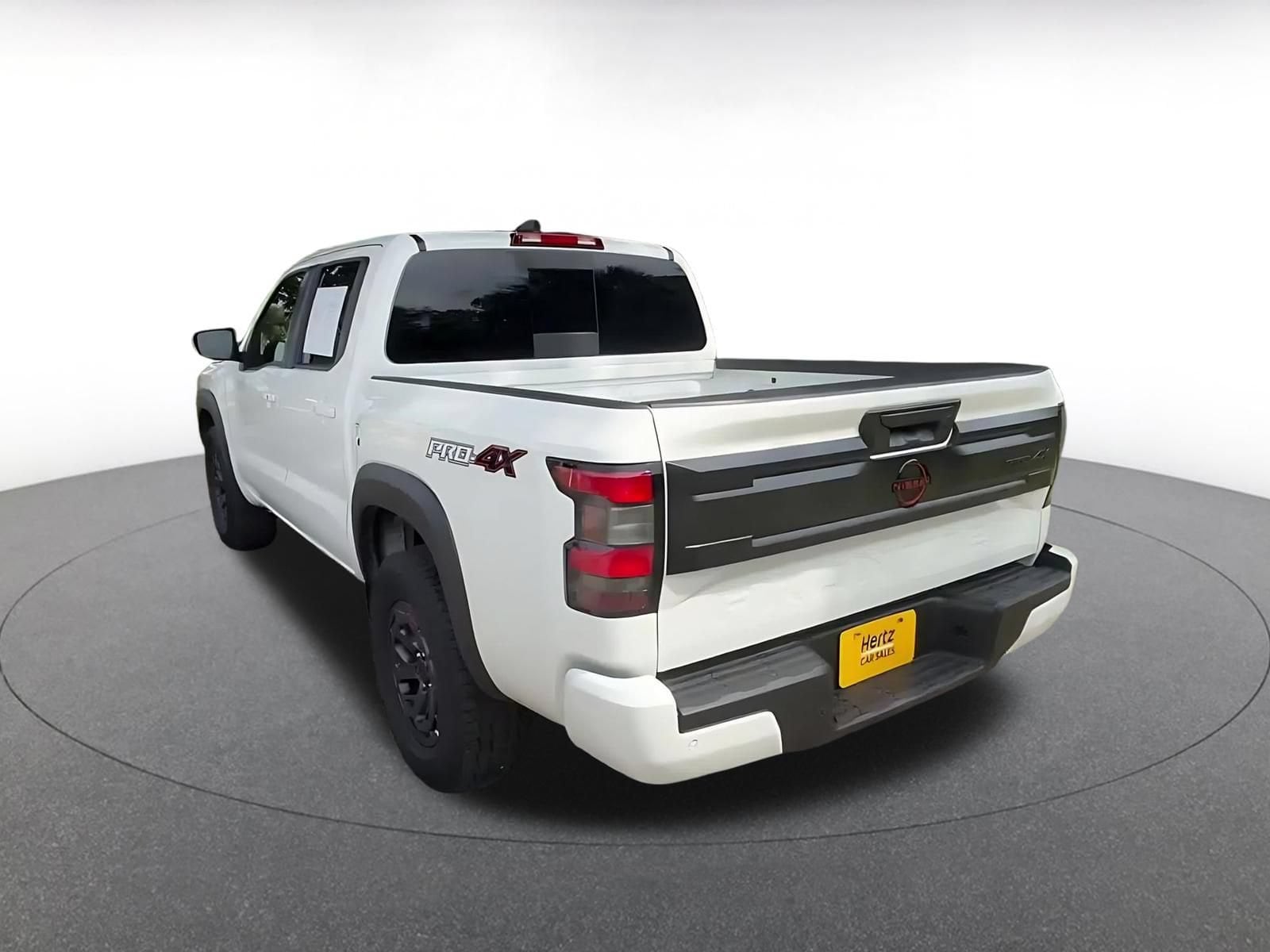 Thumbnail: 2026 Nissan Frontier - 11