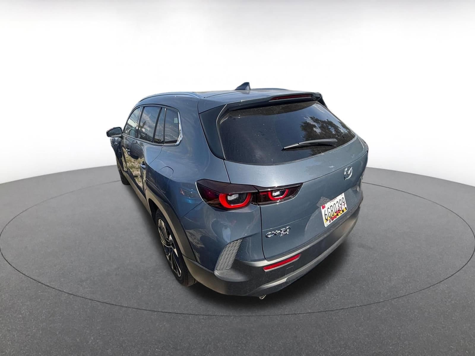 Thumbnail: 2025 Mazda CX-50 - 5