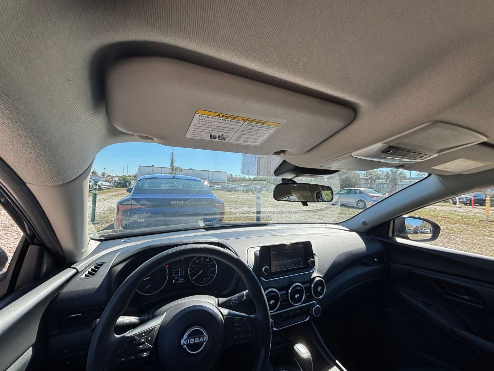 Thumbnail: 2025 Nissan Sentra - 33