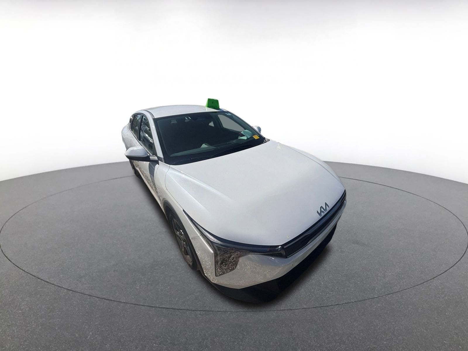 Thumbnail: 2025 Kia K4 - 1