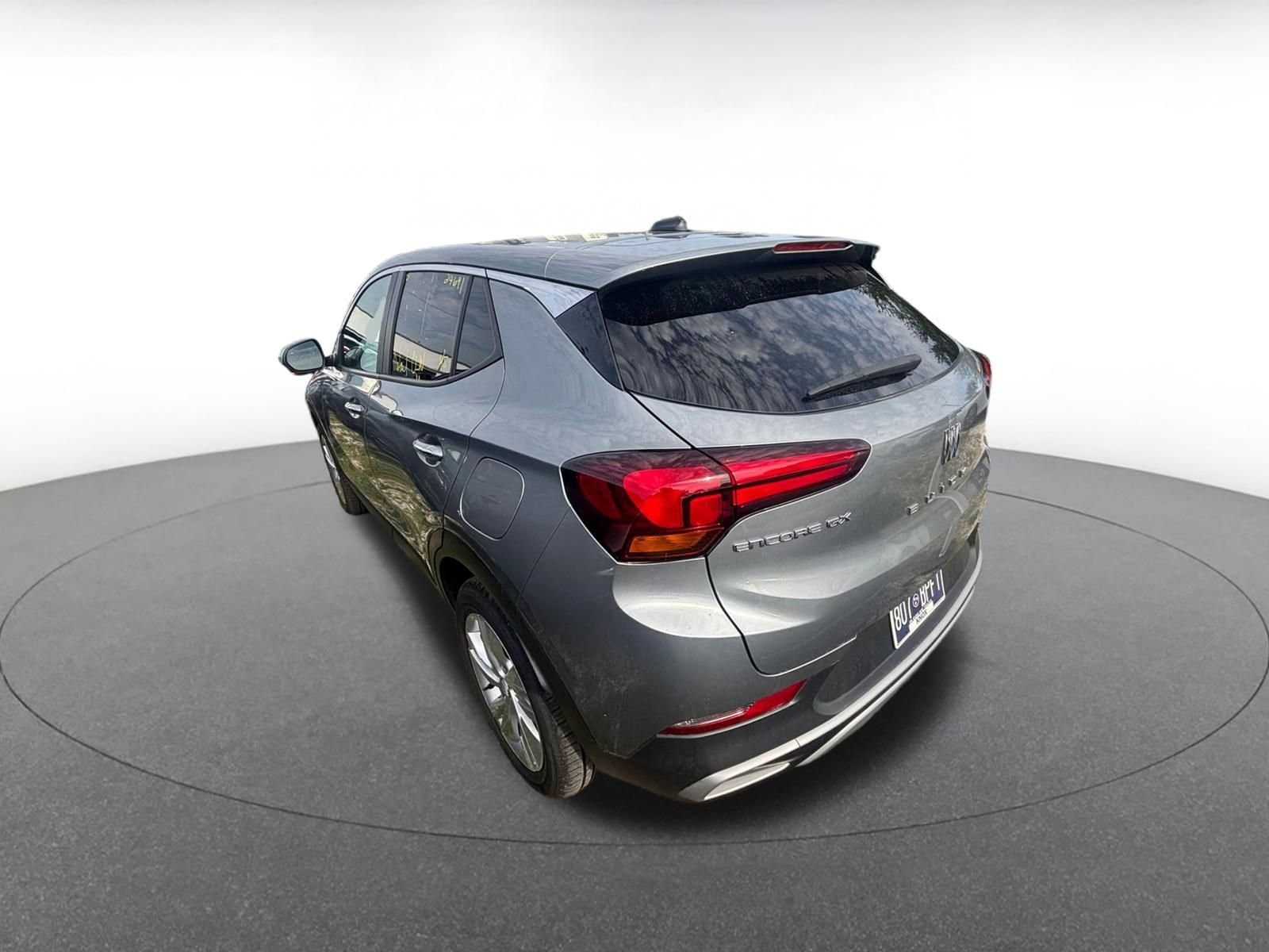 Thumbnail: 2025 Buick Encore GX - 8