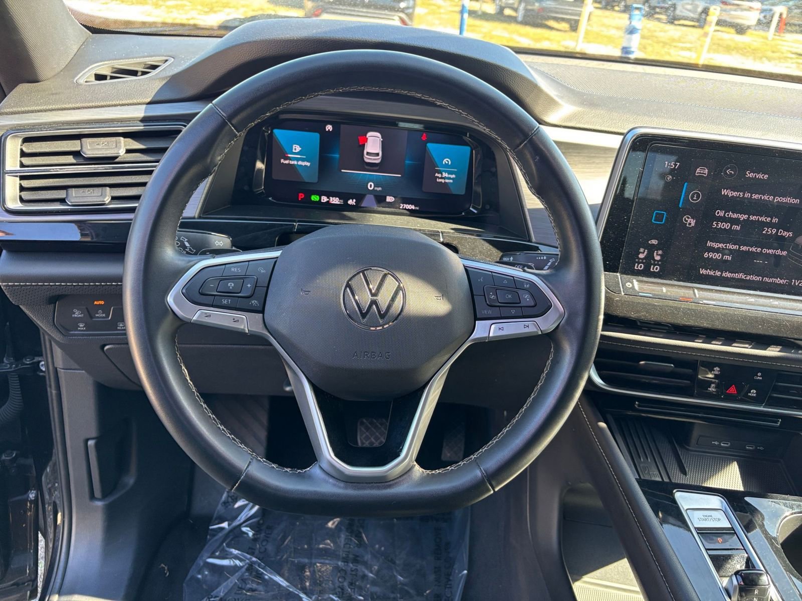 Thumbnail: 2025 Volkswagen Atlas - 29