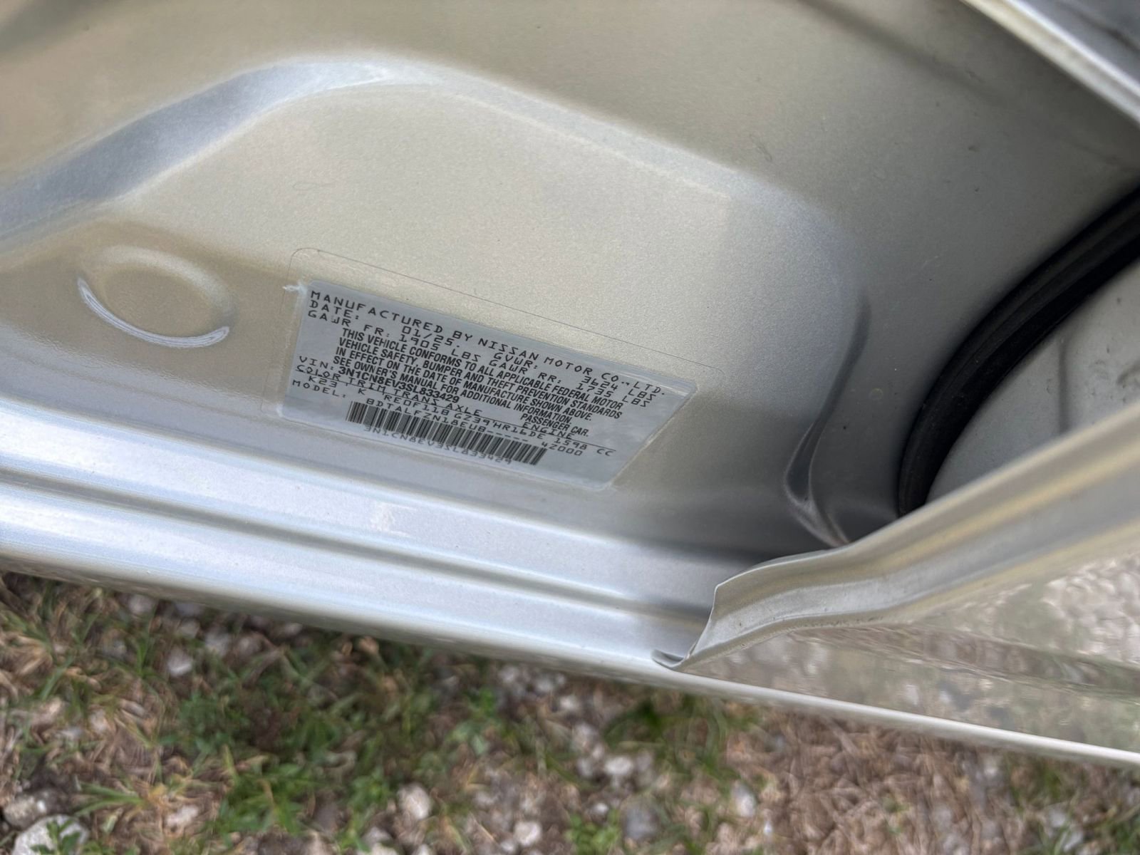 Thumbnail: 2025 Nissan Versa - 29