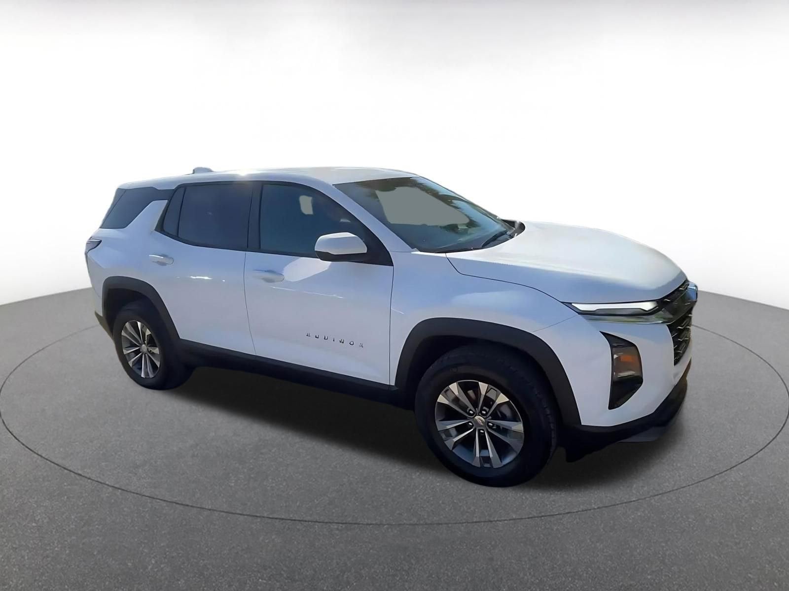 Thumbnail: 2025 Chevrolet Equinox - 2