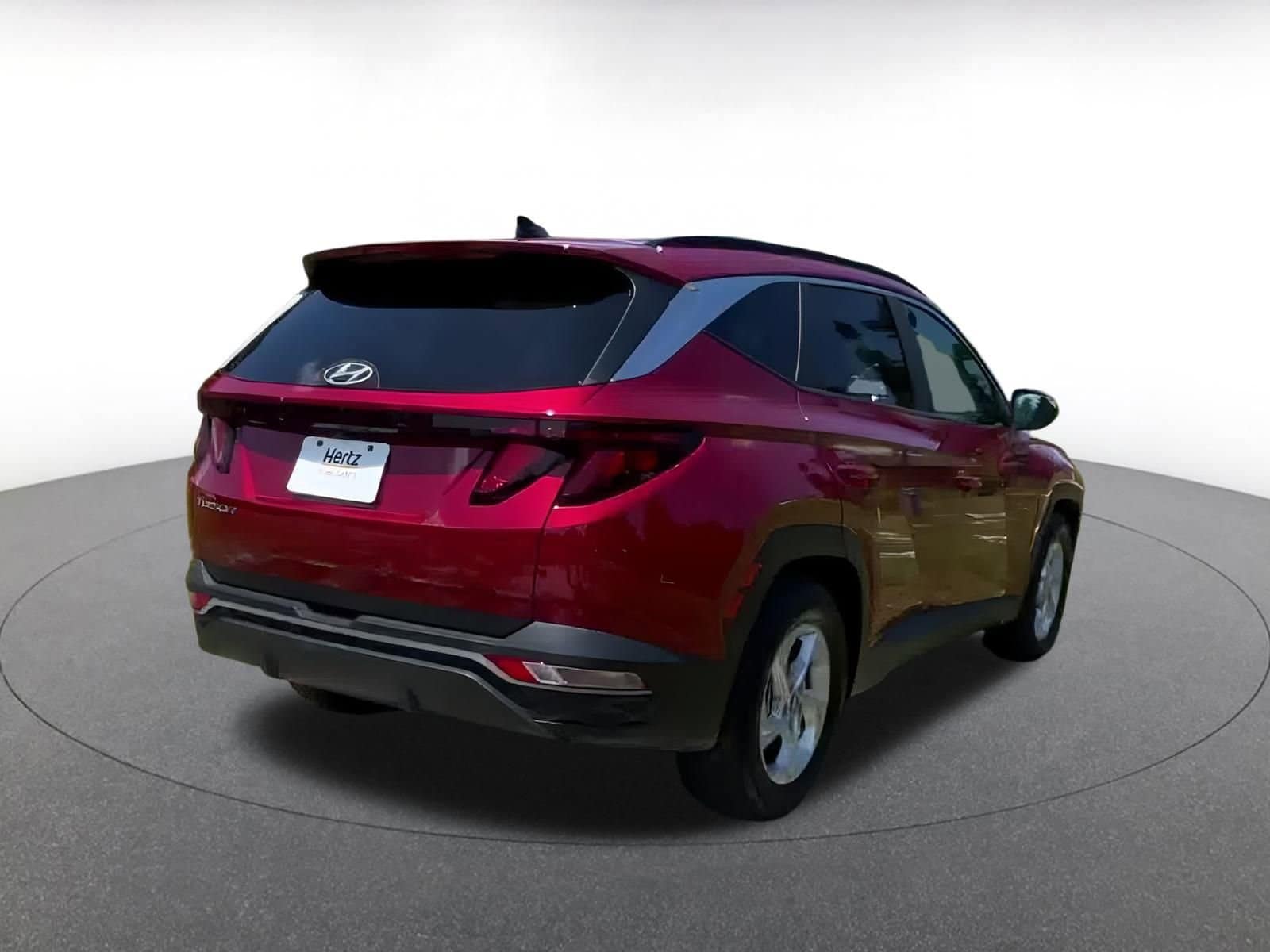 Thumbnail: 2024 Hyundai Tucson - 14