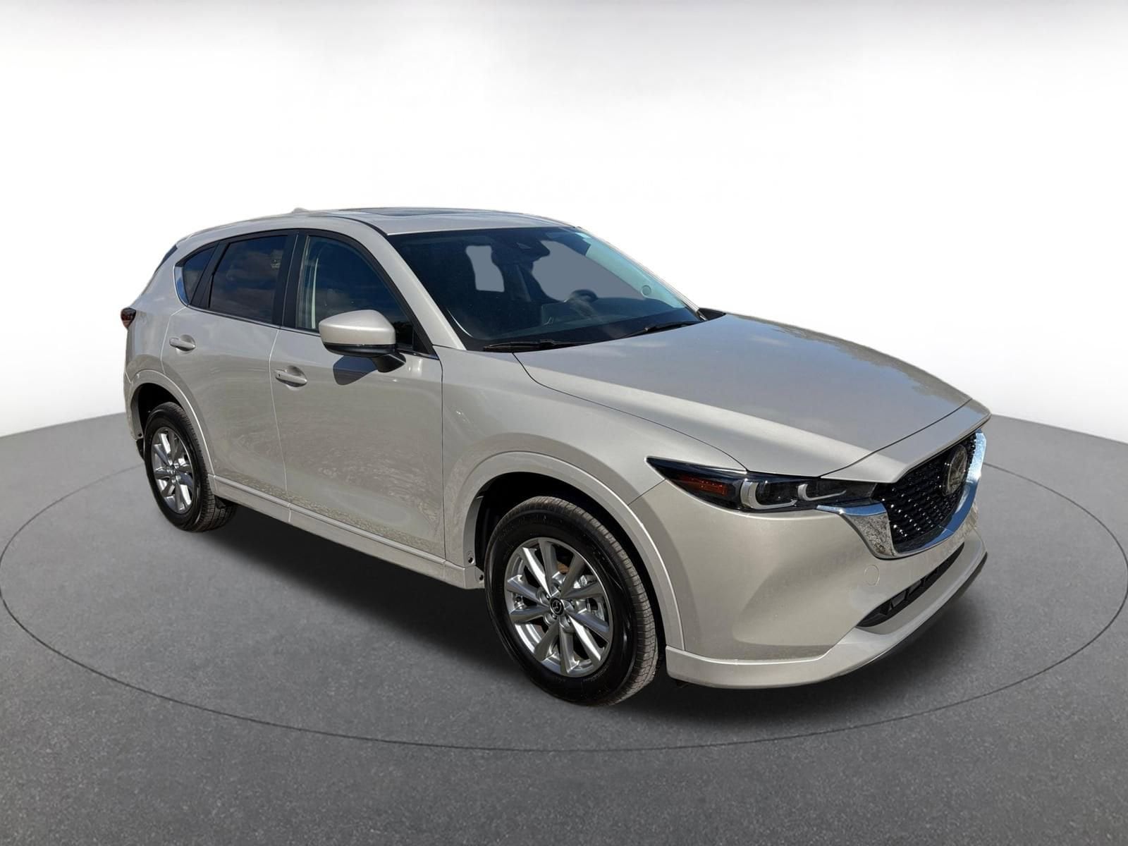 2025 Mazda CX-5 S Preferred package