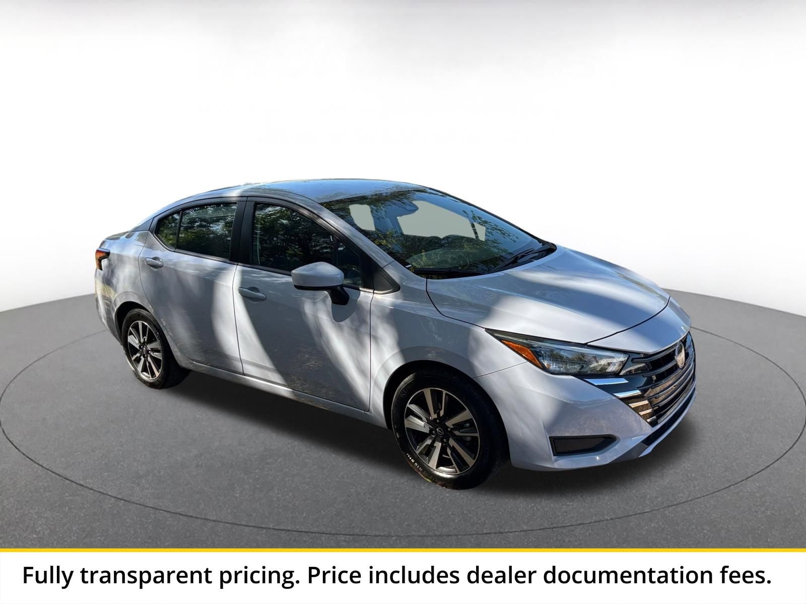 Thumbnail: 2025 Nissan Versa - 1