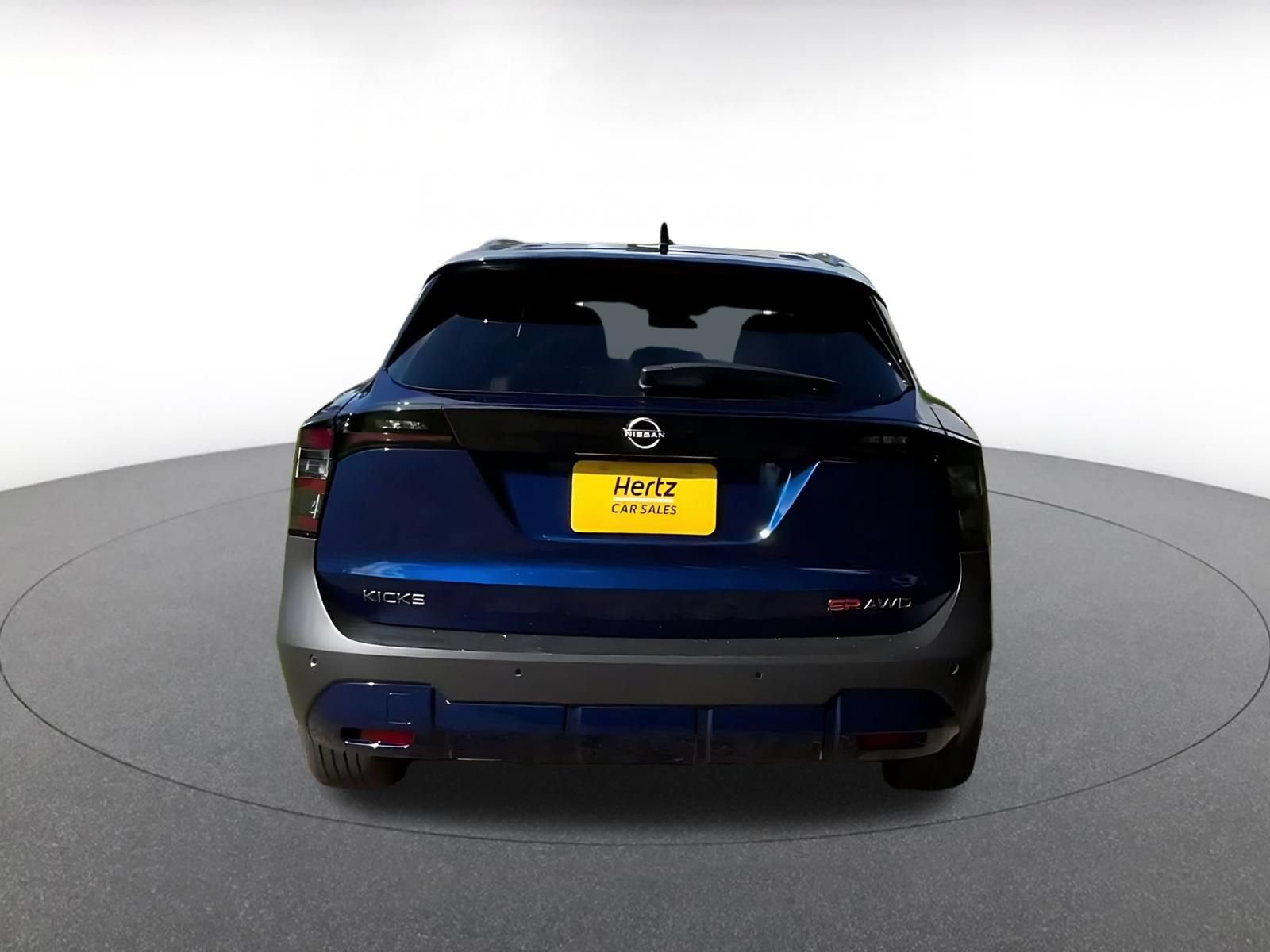 Thumbnail: 2026 Nissan Kicks - 10