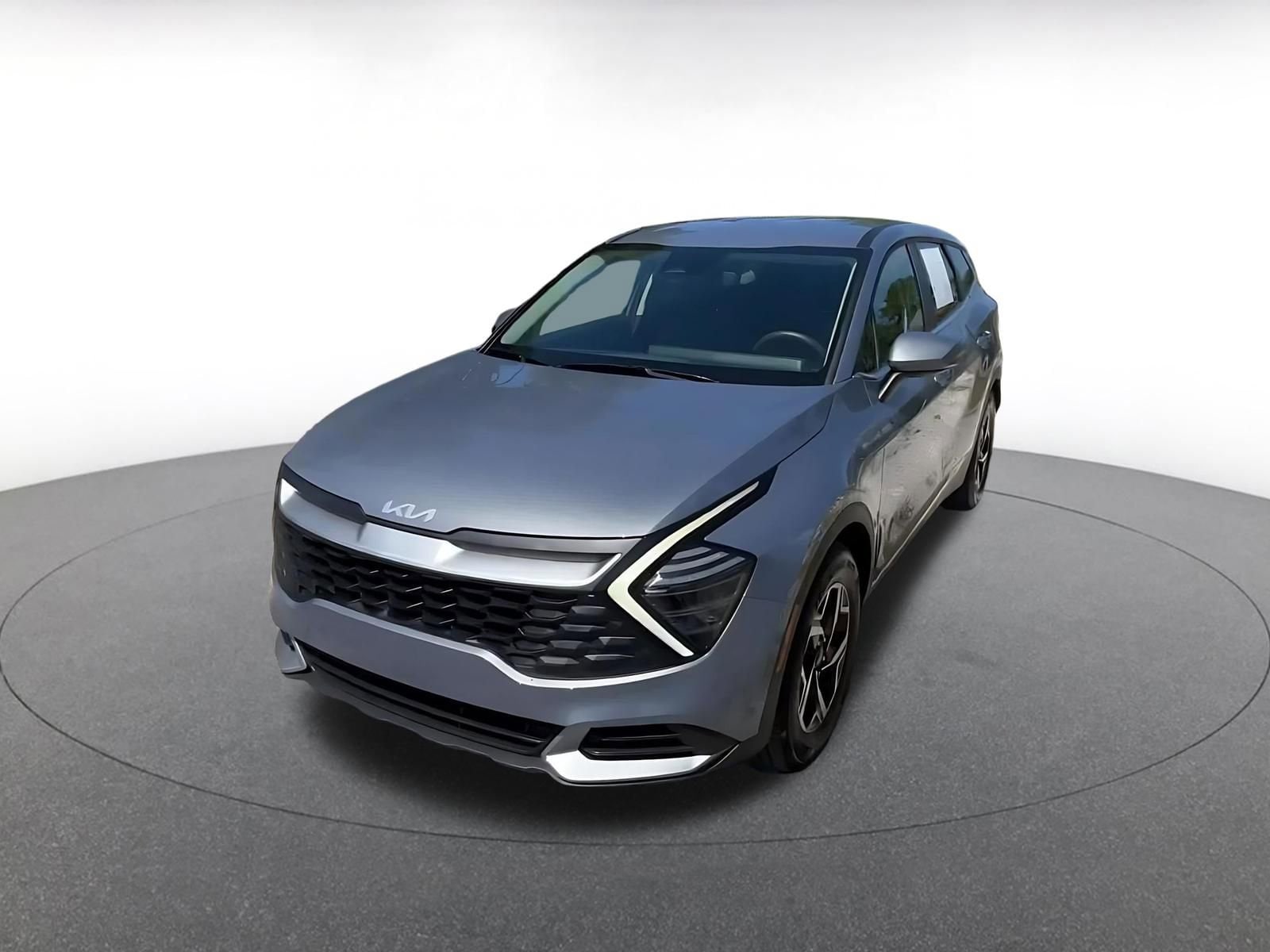 Thumbnail: 2025 Kia Sportage - 8