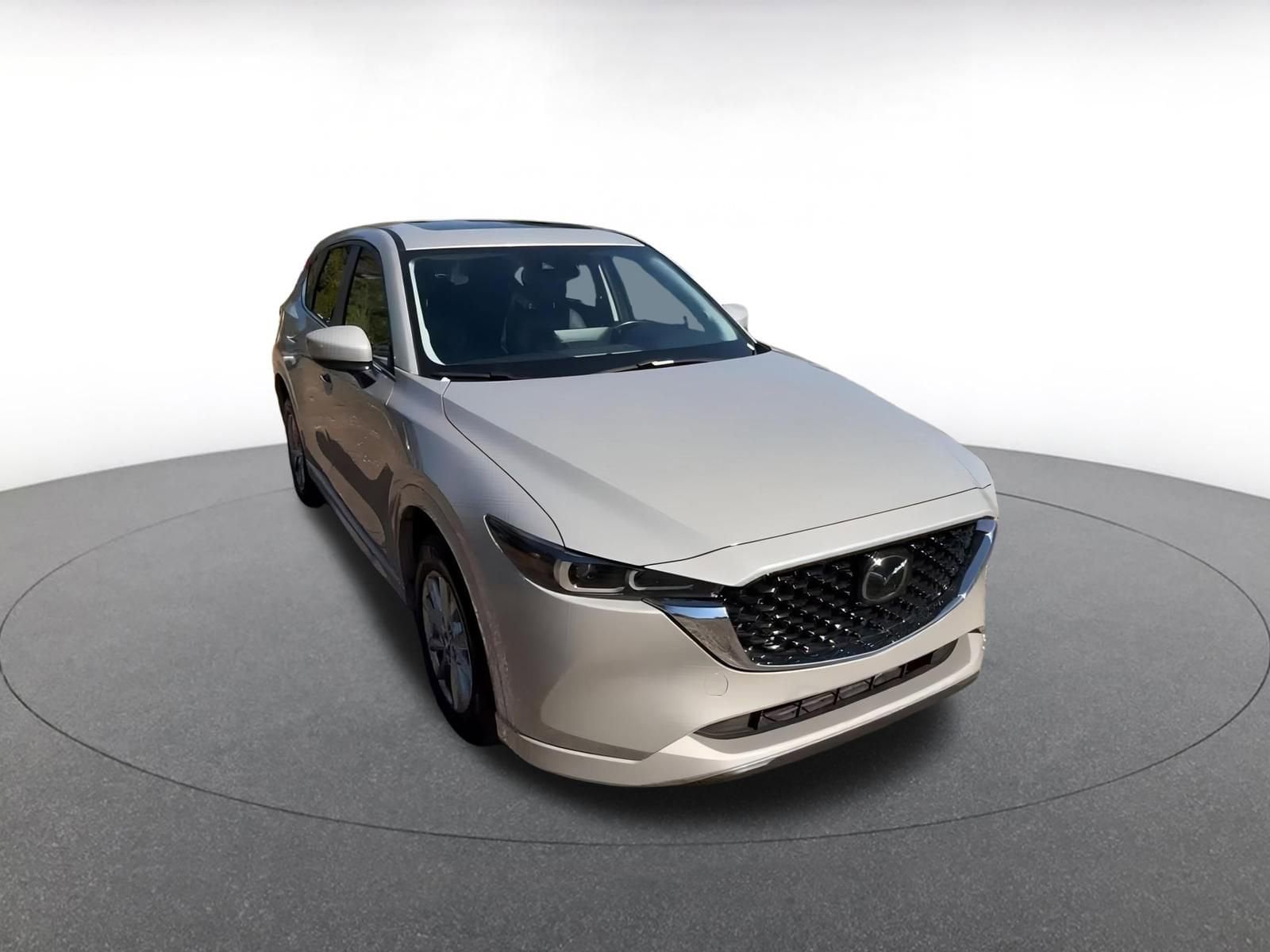 Thumbnail: 2025 Mazda CX-5 - 3