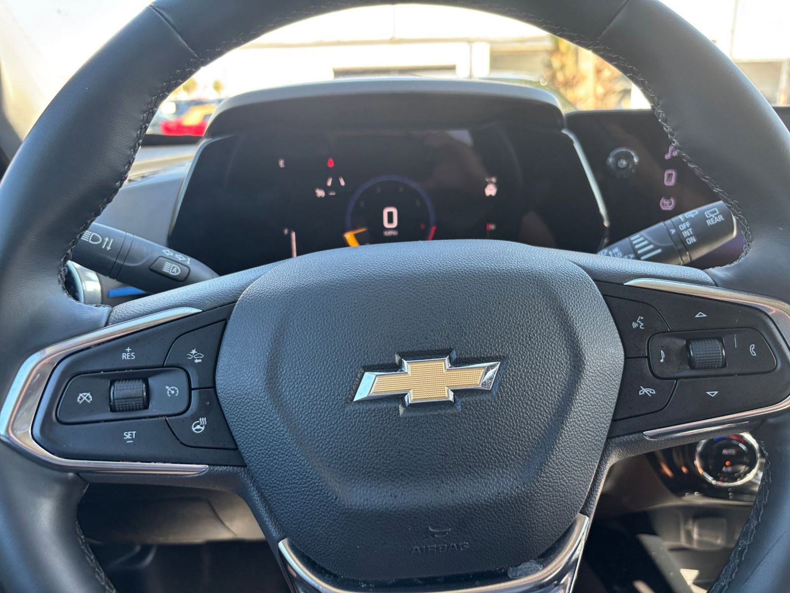 Thumbnail: 2025 Chevrolet Trax - 29