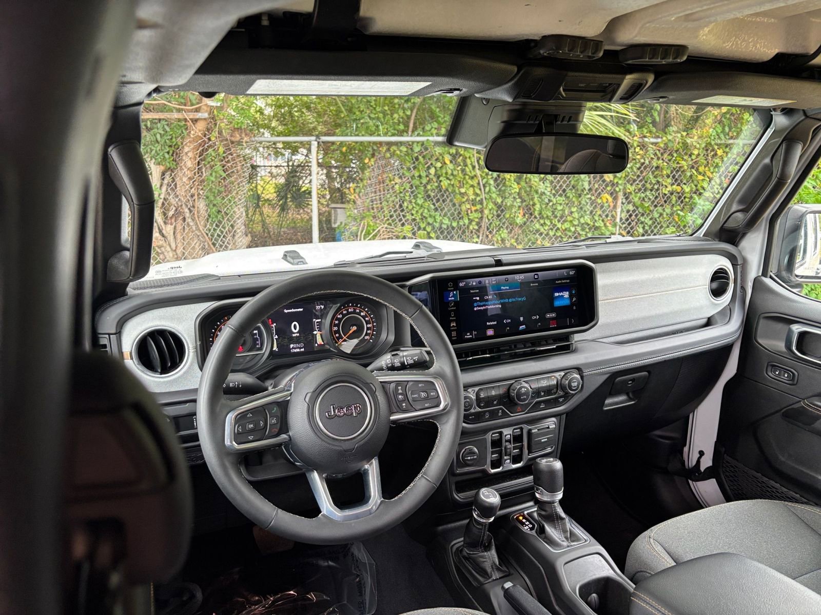 Thumbnail: 2025 Jeep Wrangler - 33