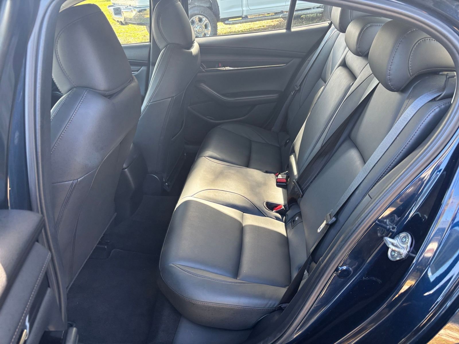 Thumbnail: 2025 Mazda Mazda3 - 24