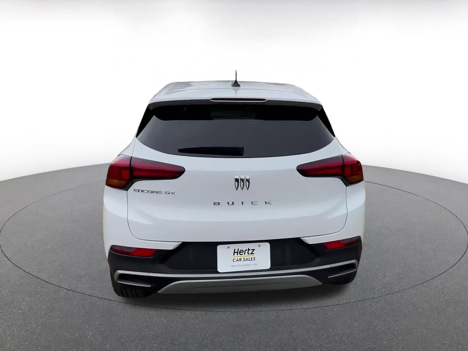 Thumbnail: 2025 Buick Encore GX - 12