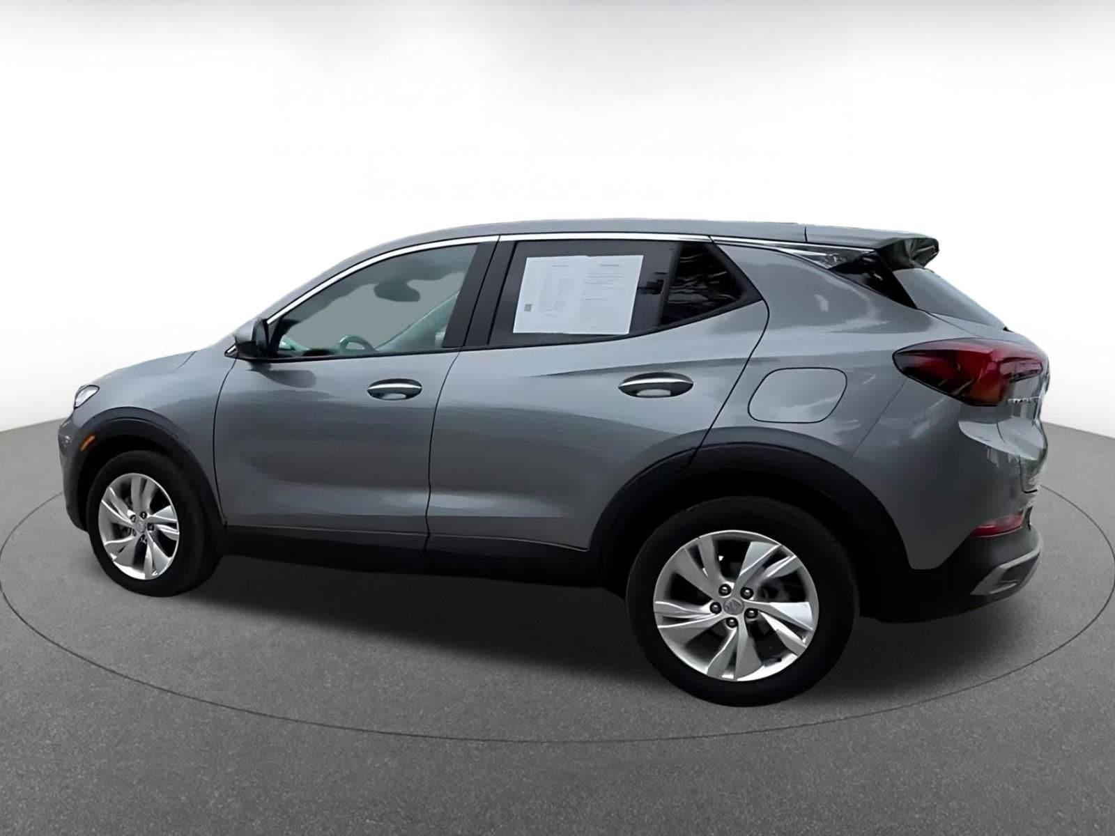Thumbnail: 2025 Buick Encore GX - 10
