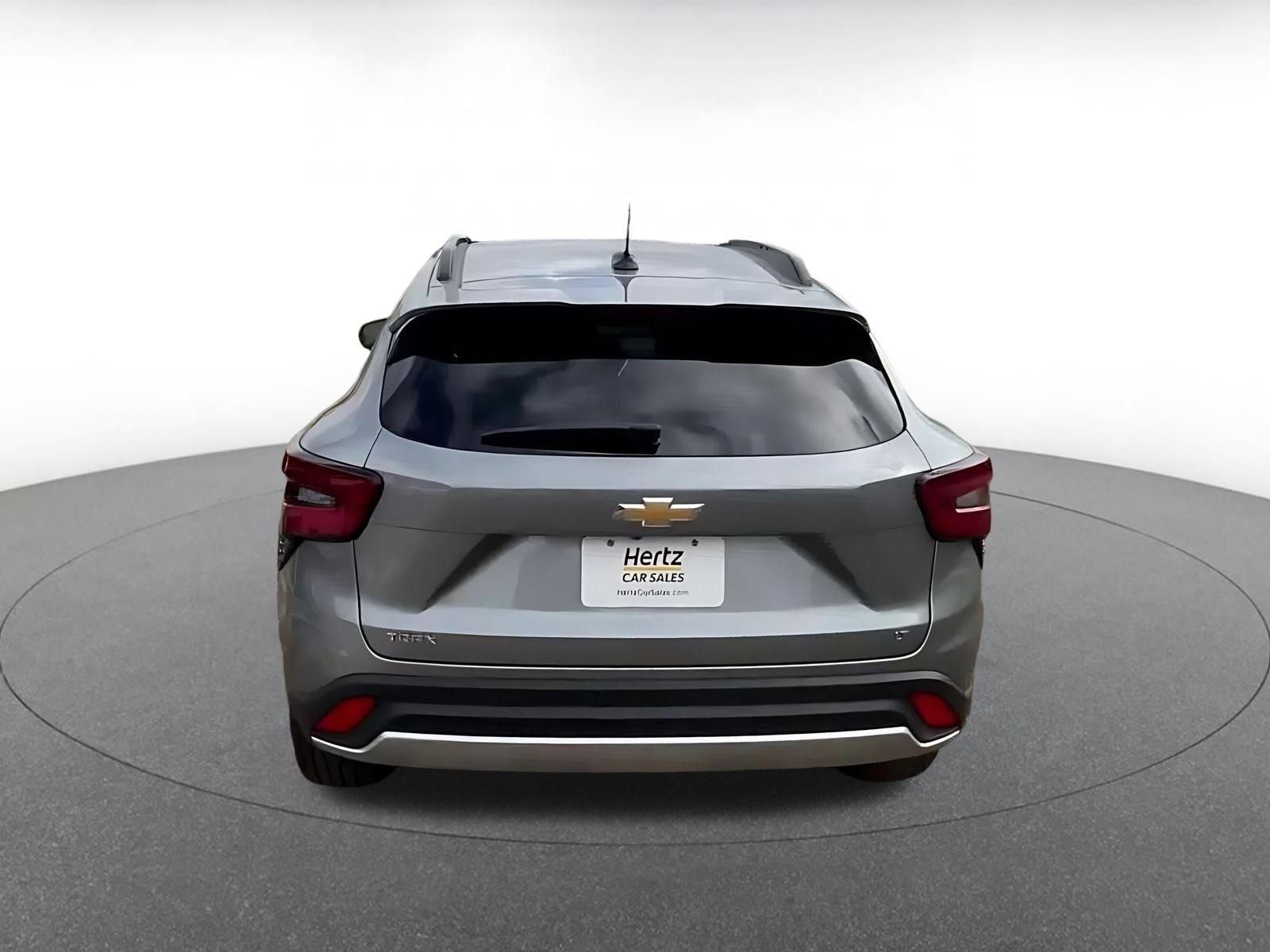 Thumbnail: 2025 Chevrolet Trax - 12