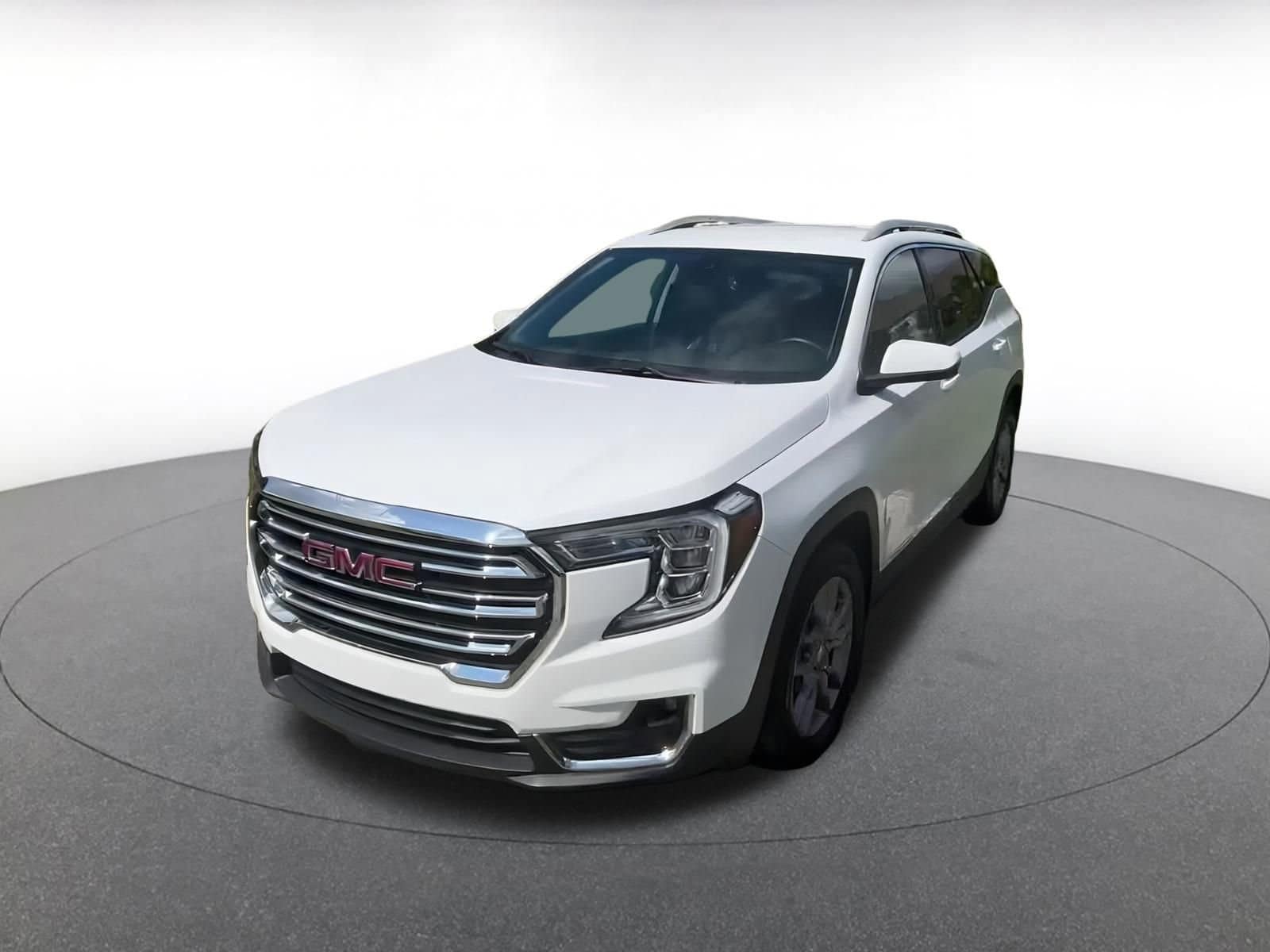Thumbnail: 2024 GMC Terrain - 7