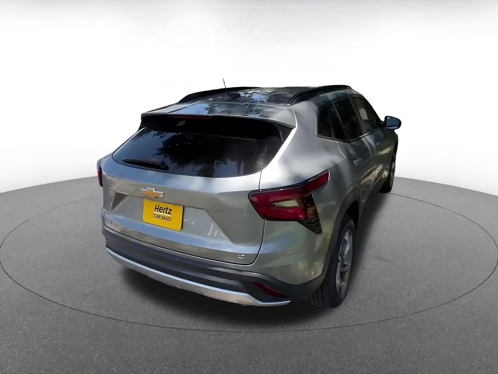 Thumbnail: 2025 Chevrolet Trax - 14