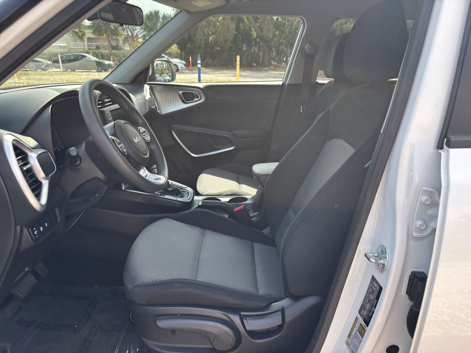 Thumbnail: 2025 Kia Soul - 27