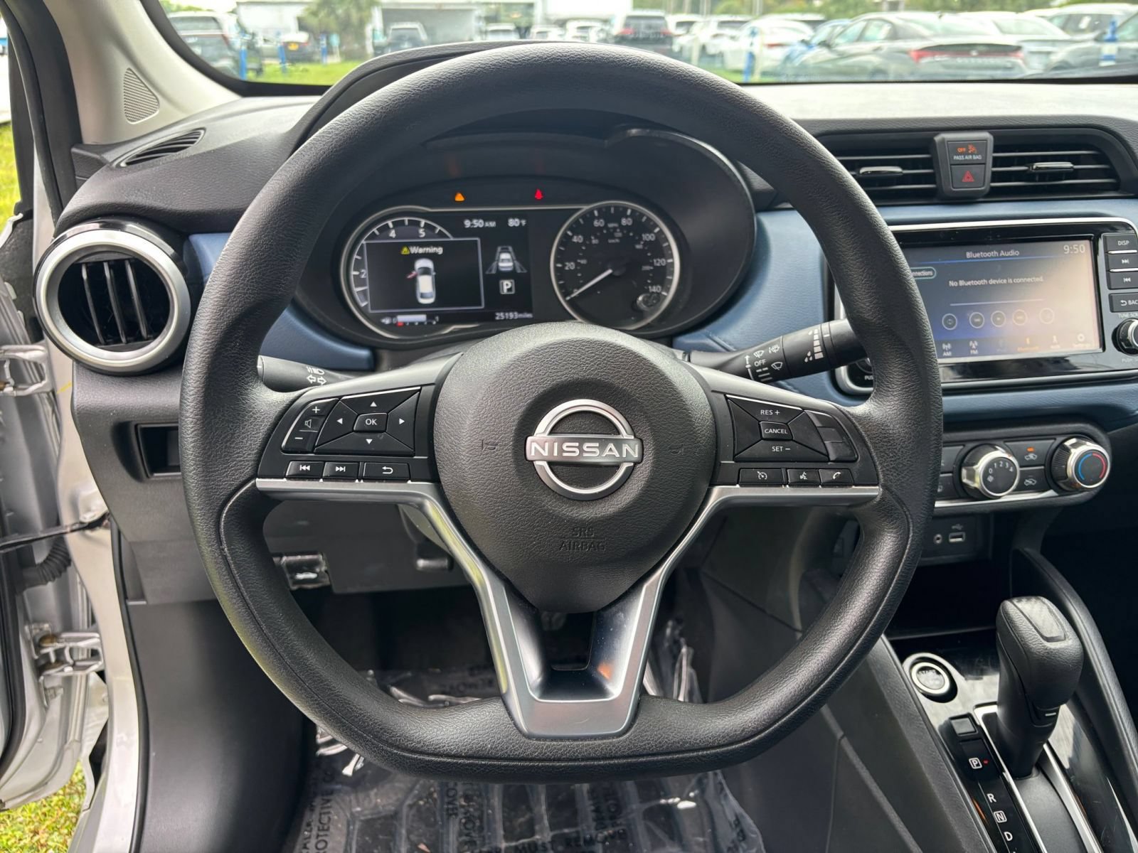 Thumbnail: 2025 Nissan Versa - 27