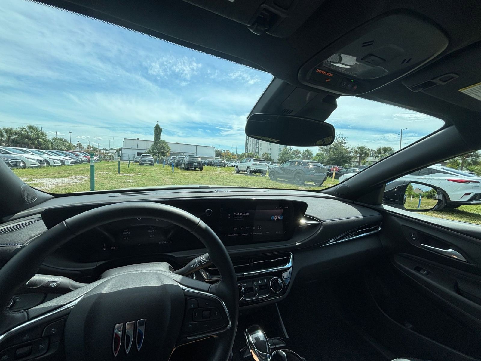 Thumbnail: 2025 Buick Envista - 33