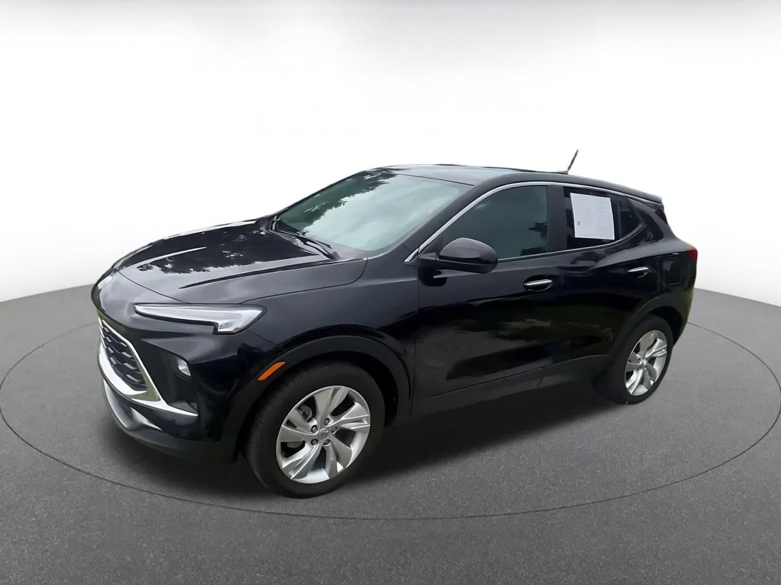 Thumbnail: 2025 Buick Encore GX - 8