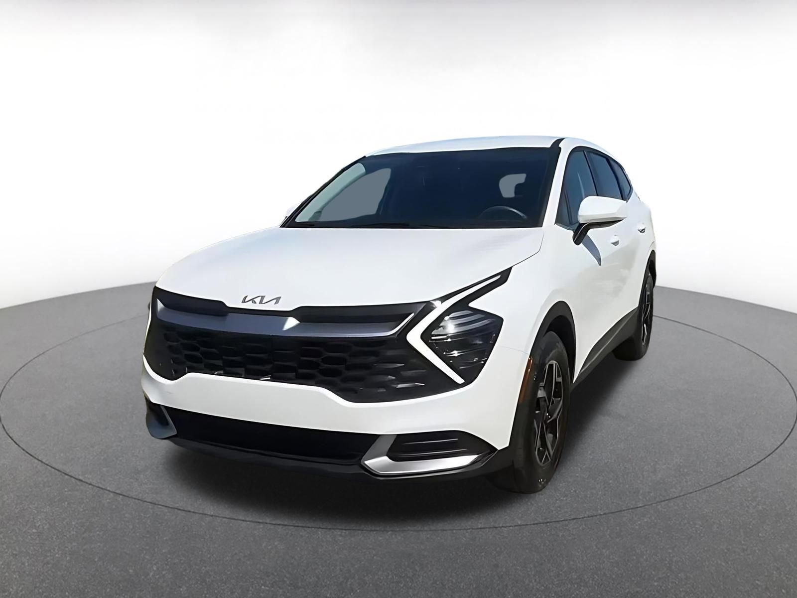 Thumbnail: 2025 Kia Sportage - 8