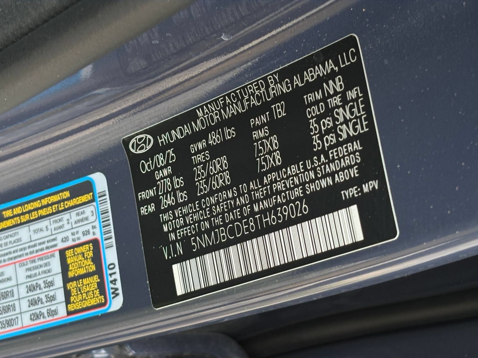 Thumbnail: 2026 Hyundai Tucson - 30