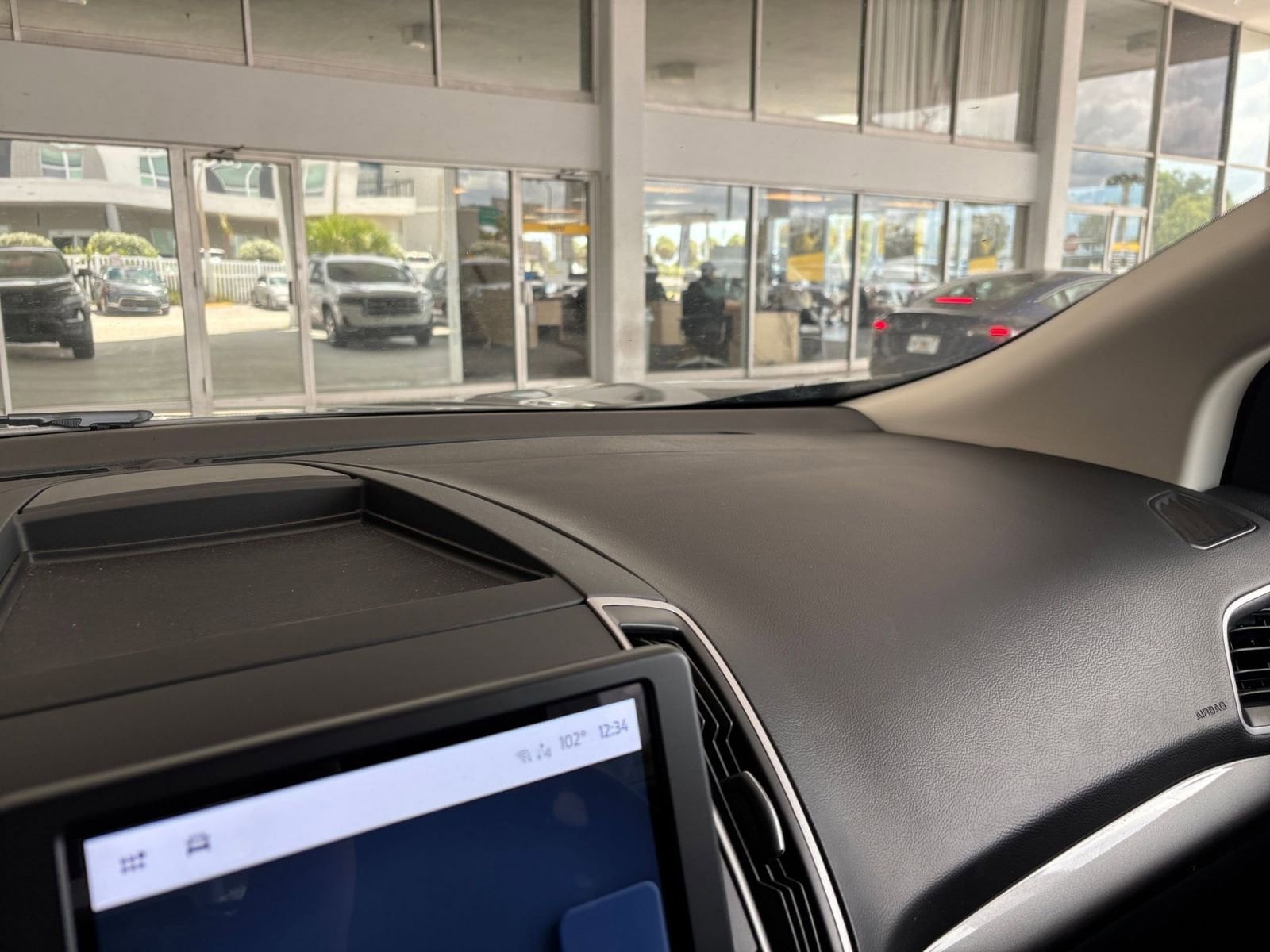 Thumbnail: 2024 Ford Edge - 35