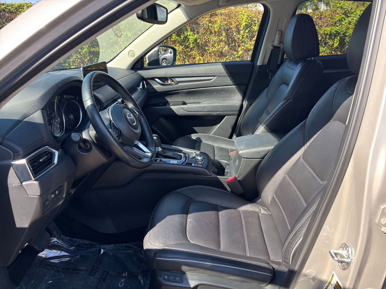 Thumbnail: 2025 Mazda CX-5 - 27