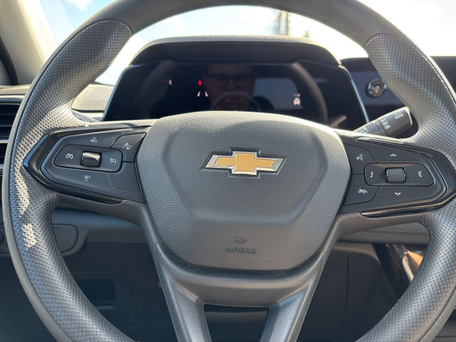 Thumbnail: 2025 Chevrolet TrailBlazer - 29