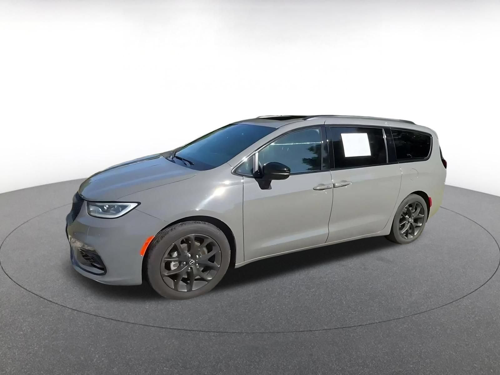 Thumbnail: 2025 Chrysler Pacifica - 7