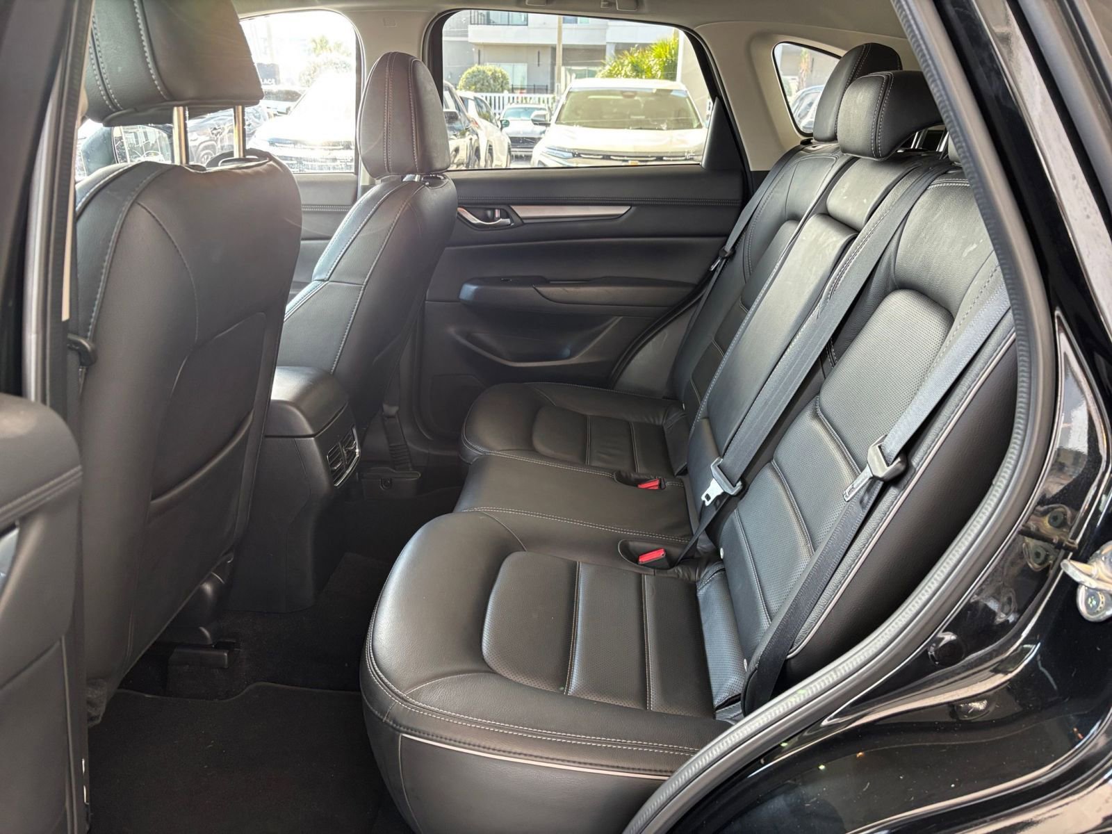 Thumbnail: 2025 Mazda CX-5 - 27