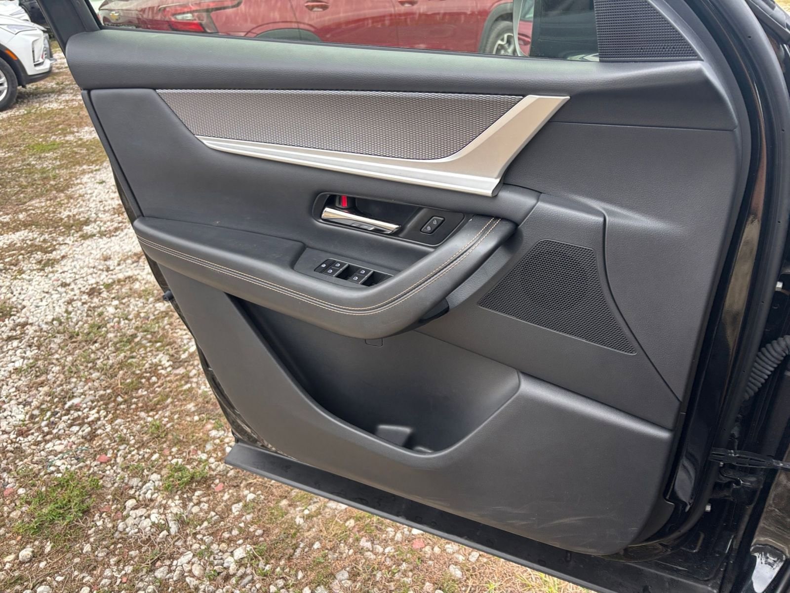 Thumbnail: 2025 Mazda CX-70 - 20