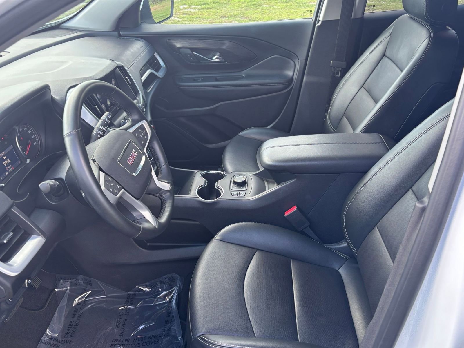 Thumbnail: 2024 GMC Terrain - 27