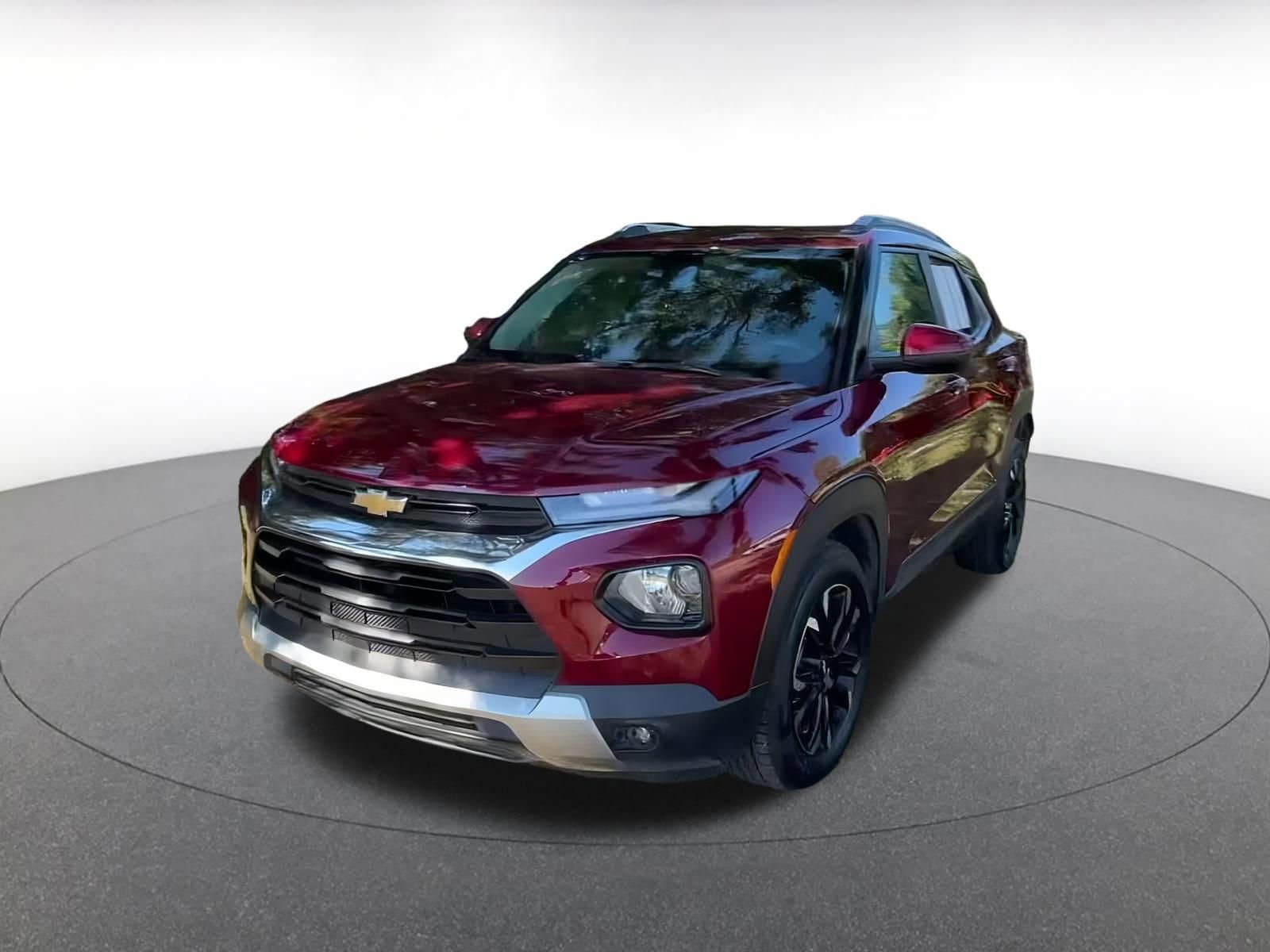 Thumbnail: 2023 Chevrolet TrailBlazer - 7