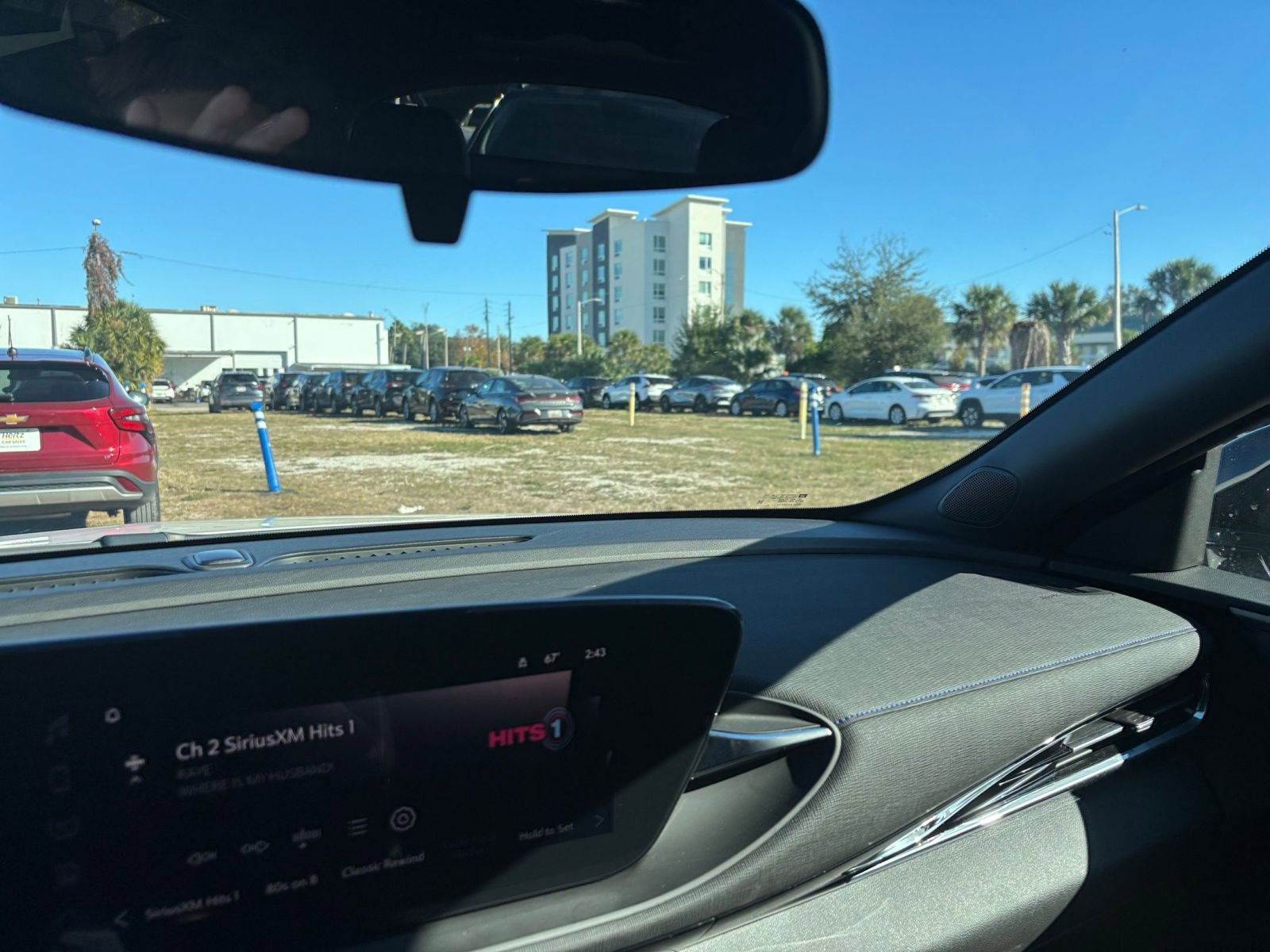 Thumbnail: 2025 Buick Envista - 35