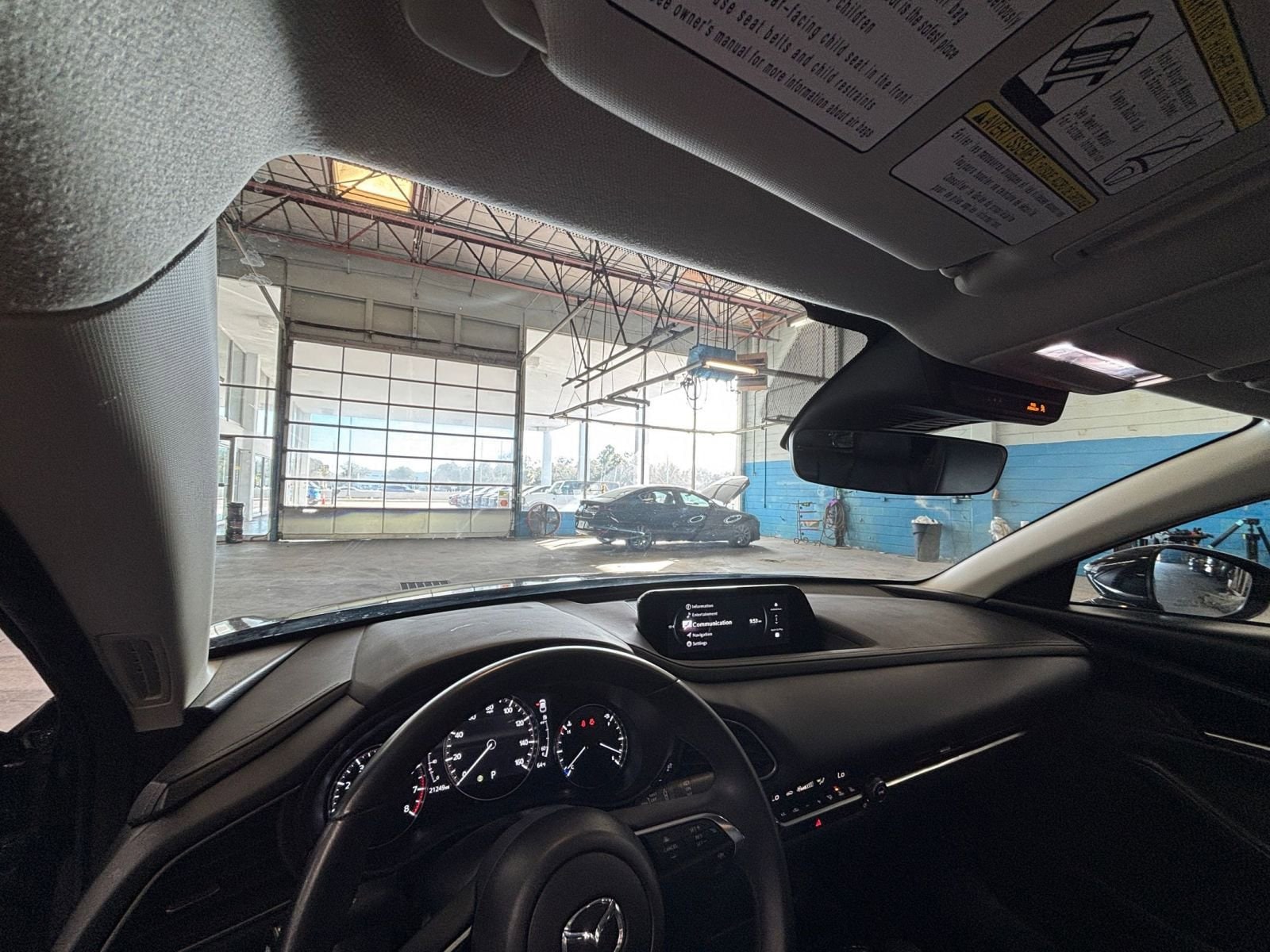 Thumbnail: 2025 Mazda CX-30 - 35