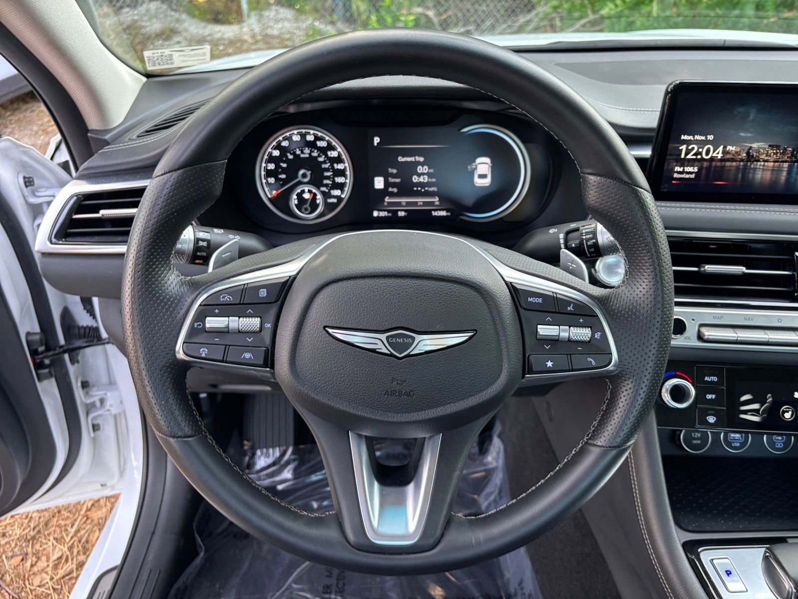 Thumbnail: 2025 Genesis G70 - 28