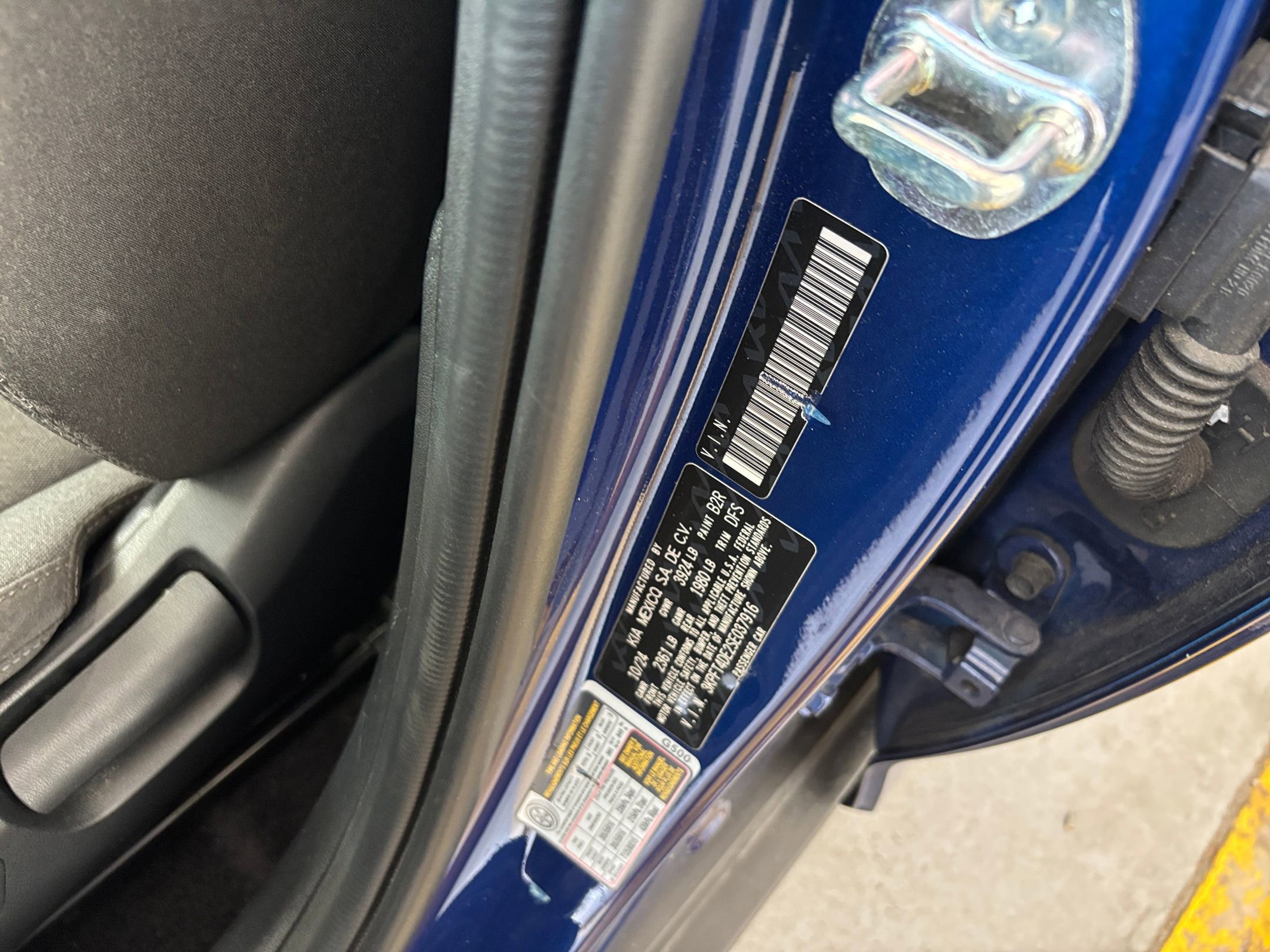 Thumbnail: 2025 Kia K4 - 31