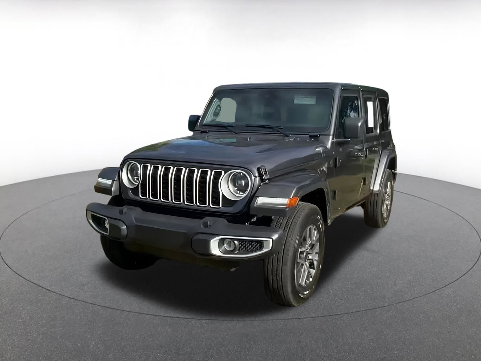 Thumbnail: 2025 Jeep Wrangler - 4